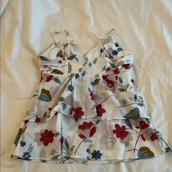 American Eagle Outfitters Strappy Top - Picture 3 of 7